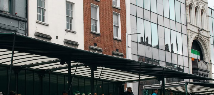 Dispositifs de tri sélectif et compostage sur le site du festival